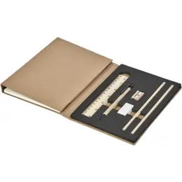 Okiyo Minna Paper Stationery Set Open Stationery
